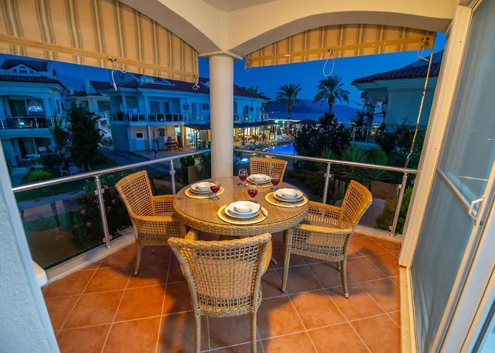 Sunset And Apart-hotel Fethiye