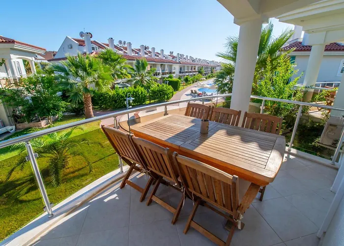 Apart-hotel Sunset And 3*