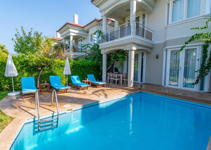 Apart-hotel Sunset And Fethiye