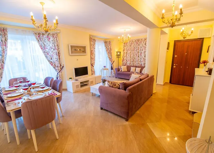 Sunset And Apart-hotel