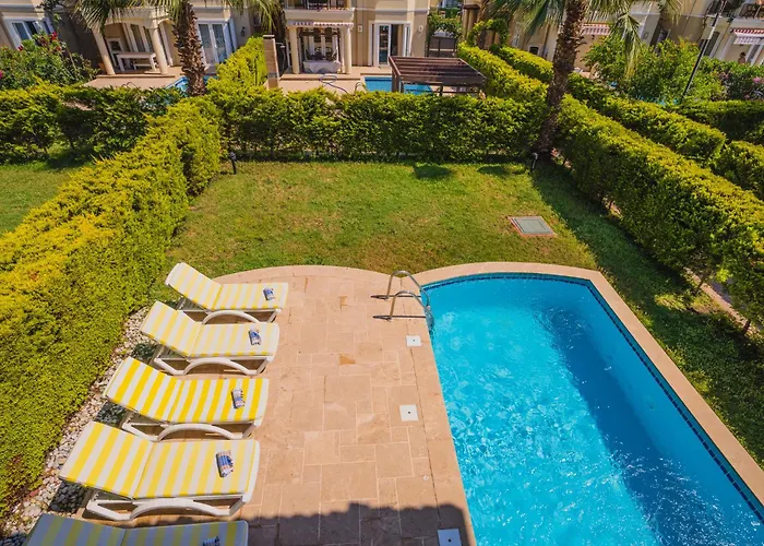 Sunset And Apart-hotel Fethiye