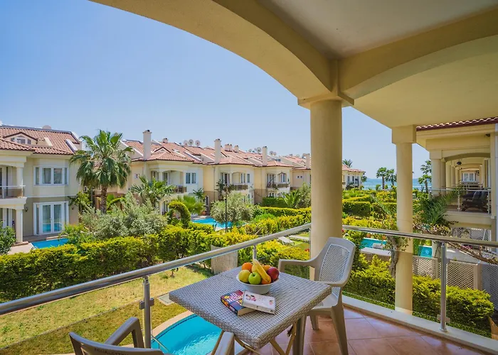 Sunset And Apart-hotel Fethiye